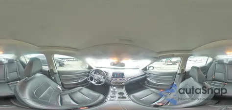 2019 Nissan Altima Platinum z USA, uszkodzony, nr VIN 1N4BL4FV2KC116379